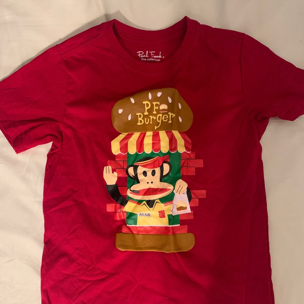 Paul Frank shirt